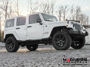 Jeep Wrangler JK Unlimited Suspension Lift Kit w/ Vertex Shocks - 2.5" Lift